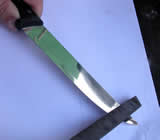 Afiação de faca e tesoura em Campina Grande