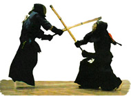 Kendo em Campina Grande