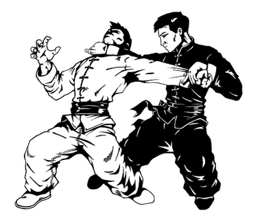 Kung Fu em Campina Grande