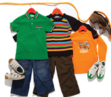 Moda Infantil em Campina Grande