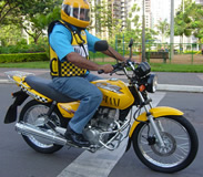 Moto Táxis em Campina Grande