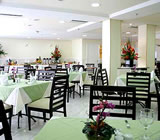 Restaurantes em Flat Hotel em Campina Grande