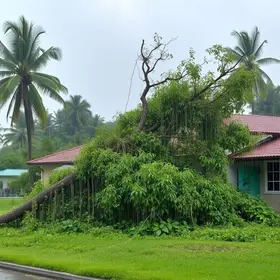 chuva em Campina Grande