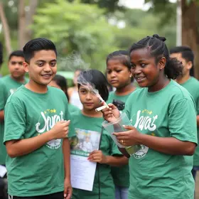 Campina Grande Dia Mundial Sem Tabaco