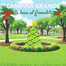 Horário especial parques Campina Grande Corpus Christi
