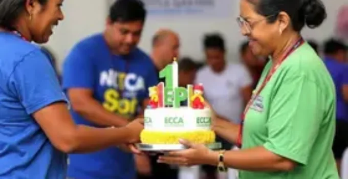 Assistência Social Campina Grande ECA