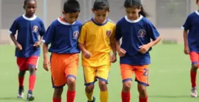 Projeto Futebol de Rua pela Educação