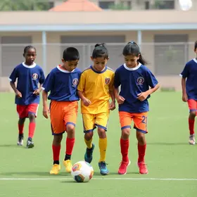 Projeto Futebol de Rua pela Educação