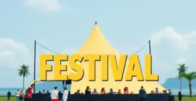 Festival de Cinema de Campina Grande Muído