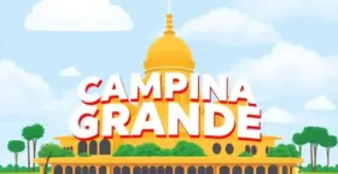 concurso Campina Grande