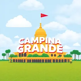 concurso Campina Grande