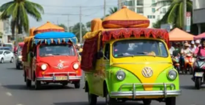 mais de 4 milhões de veículos transitaram por Campina Grande