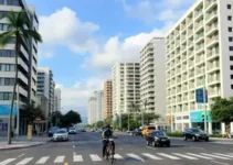 obra da Avenida Plínio Lemos