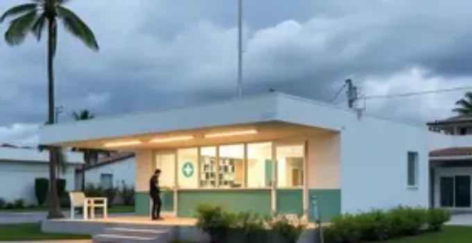 posto médico Campina Grande
