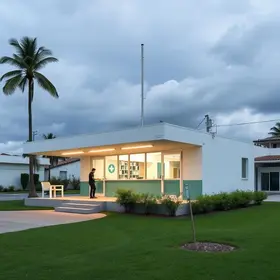 posto médico Campina Grande