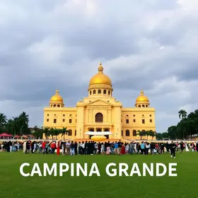 antecipação de pagamento Campina Grande