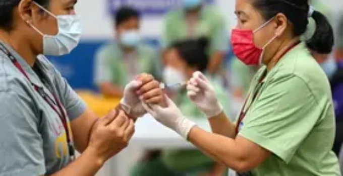vacina pneumocócica VPC20