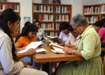 Ação Cultural na Biblioteca Municipal