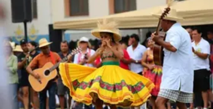 programação cultural