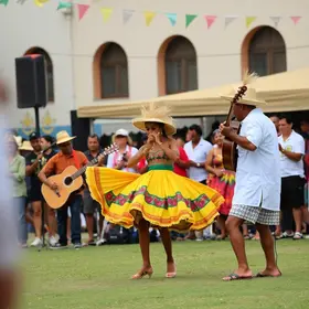 programação cultural