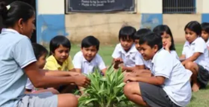 Projeto Paz pela Paz na Escola