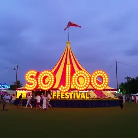 São João Campina Grande 2026