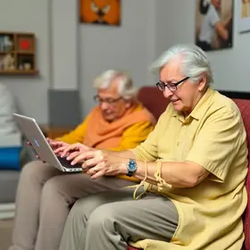 inclusão digital idosos