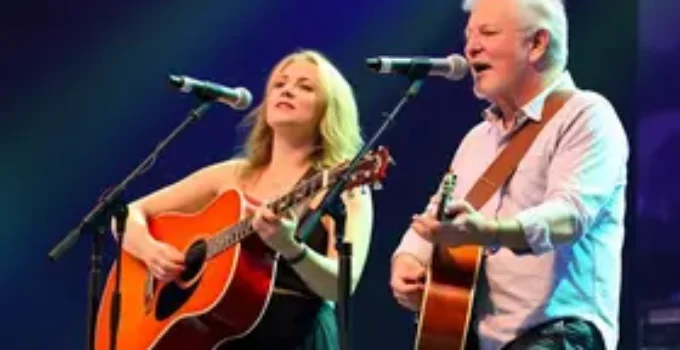 show de Silvânia & Berg