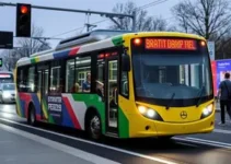 transporte público FETECH 2026
