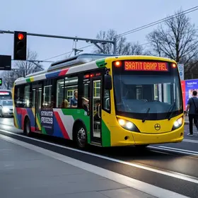 transporte público FETECH 2026