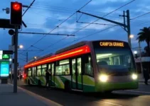 STTP transporte público Campina Grande