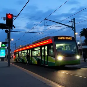 STTP transporte público Campina Grande