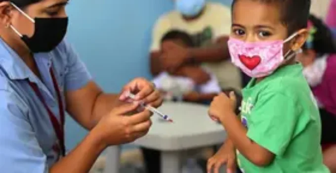 Campanha de Multivacinação 2026