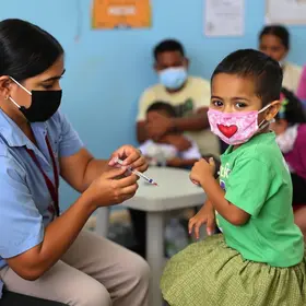 Campanha de Multivacinação 2026