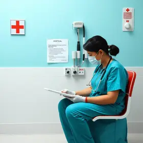 manutenção da assistência hospitalar