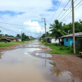 falta de água em Campina Grande