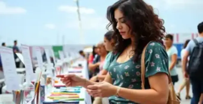 Feira Raízes Femininas dos Distritos de Campina Grande