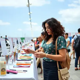 Feira Raízes Femininas dos Distritos de Campina Grande