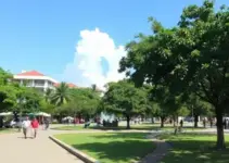 fiscalização no Parque do Povo