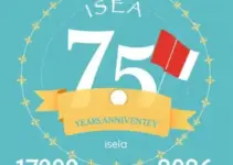 ISEA 75 anos