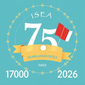 ISEA 75 anos