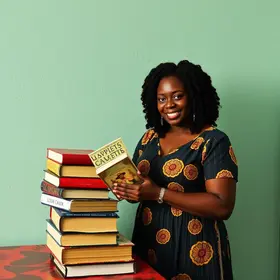 biblioteca de autoras negras