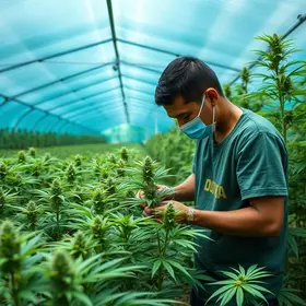 medicamentos à base de cannabis