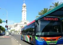 transporte público