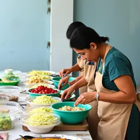 Receitas que Transformam