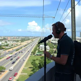 avanços das obras de infraestrutura