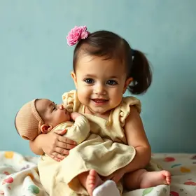 Semana do Bebê