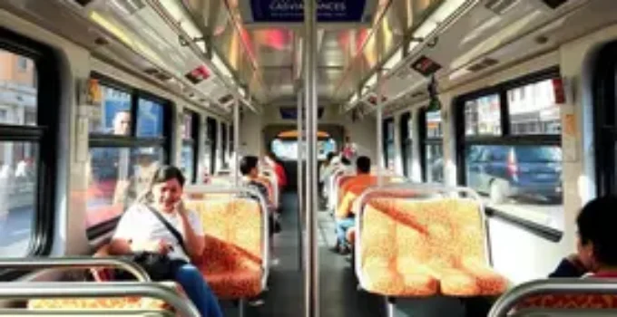 transporte público Campina Grande