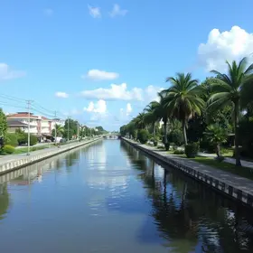 Canal das Piabas