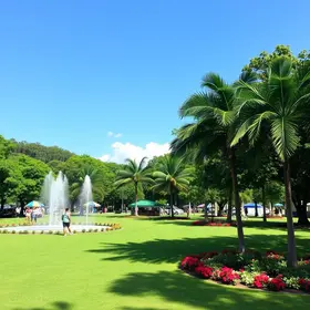 Parques de Campina Grande